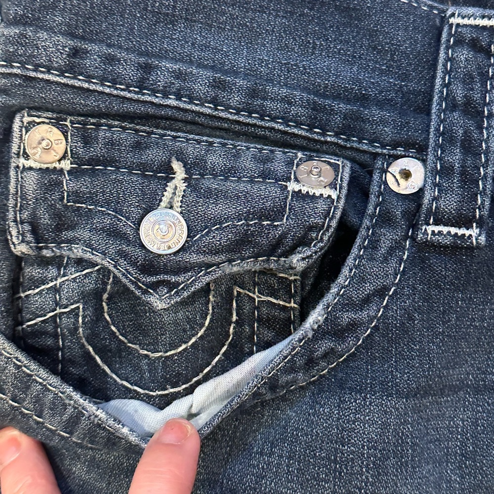 Men’s True Religion Jeans